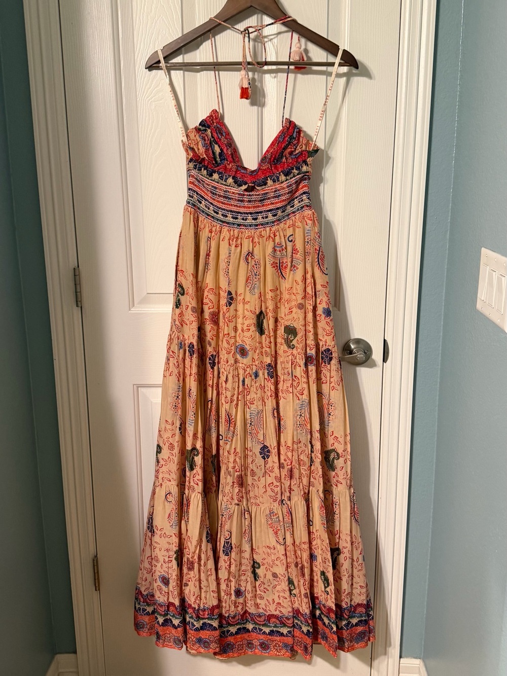 RAGA Anthropologie Manisha Maxi Dress - Picture 3 of 5